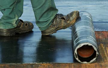 types of Cheshunt felt roof