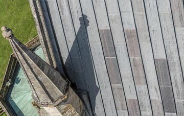 Cheshunt lead roof considerations