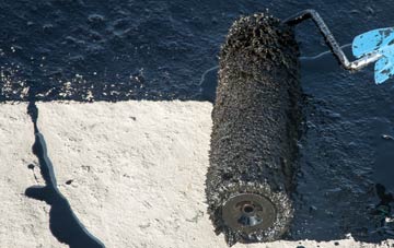 Cheshunt liquid sealant waterproofing