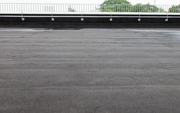 Cheshunt asphalt roof replacement